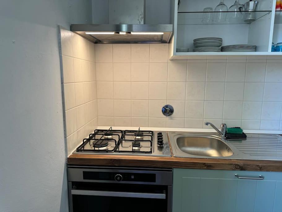 Apartamento Respiro Di Firenze Exterior foto